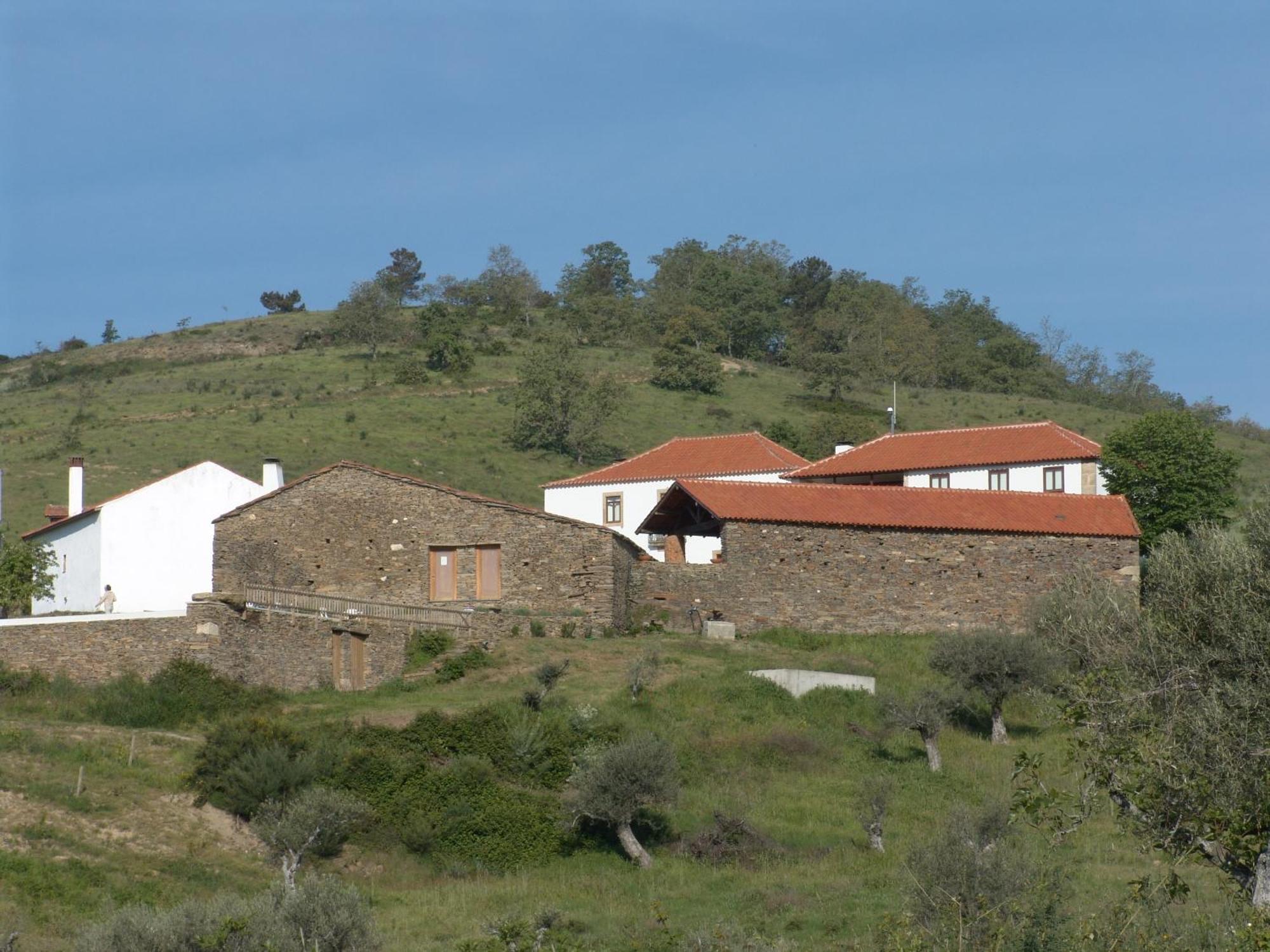 Quinta Da Alagoa Villa Santa Maria de Emeres Exterior photo